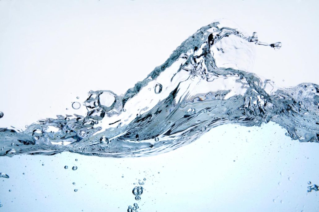Watersysteem op het schip