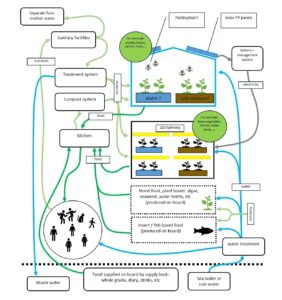food cultivation system