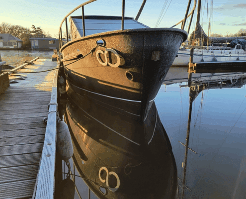 Infinity boot website