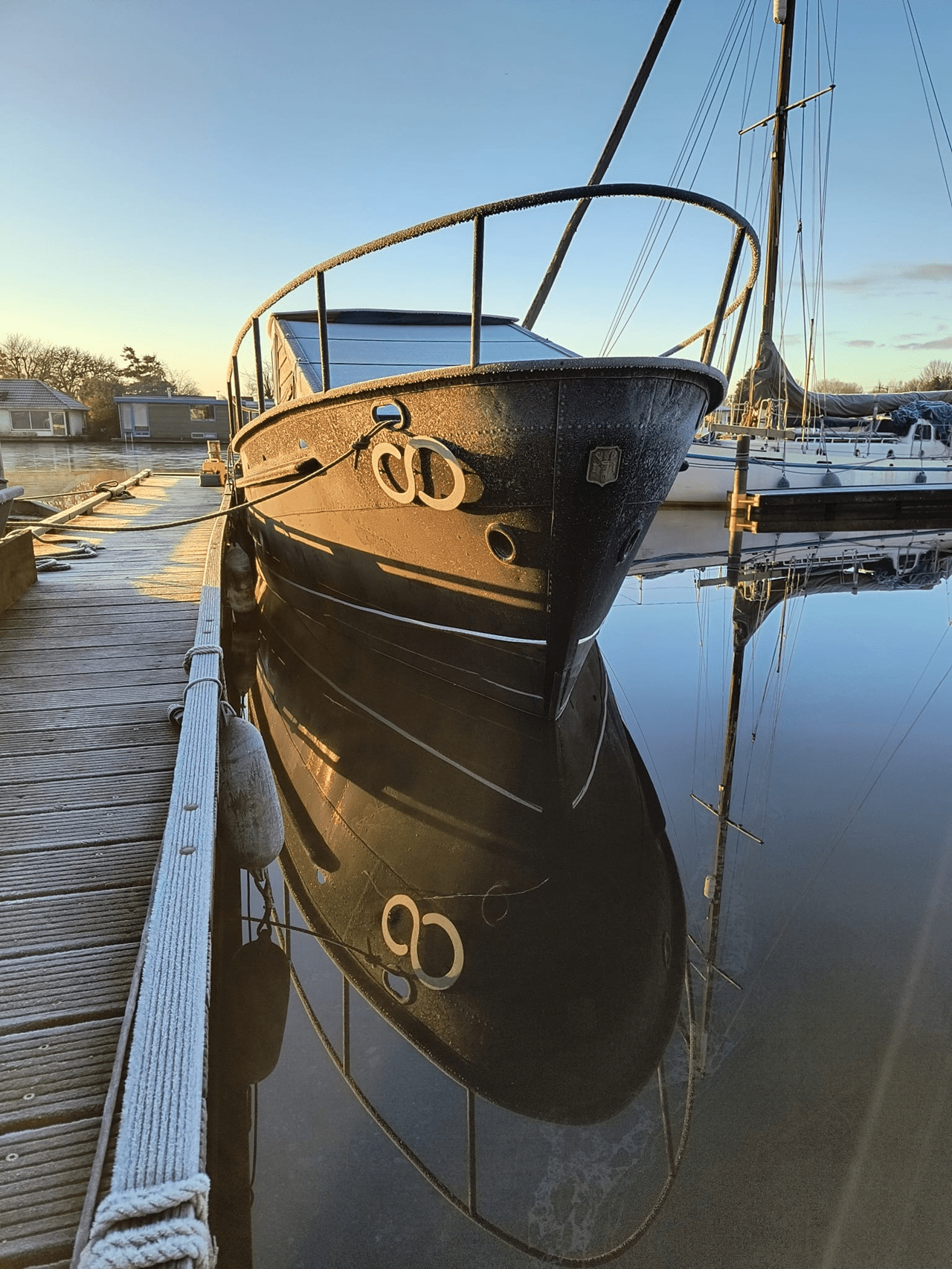 Infinity boot website