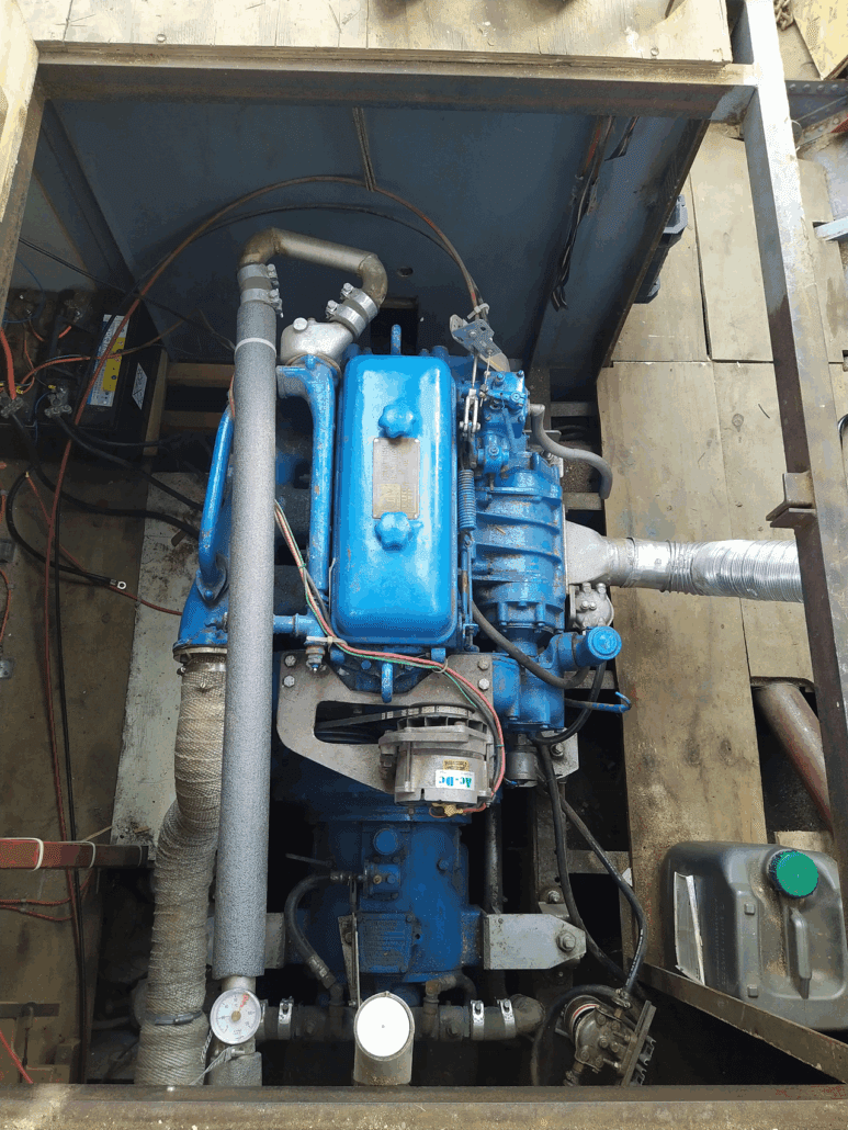 motor Infinity website