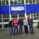 bezoek aan Marin