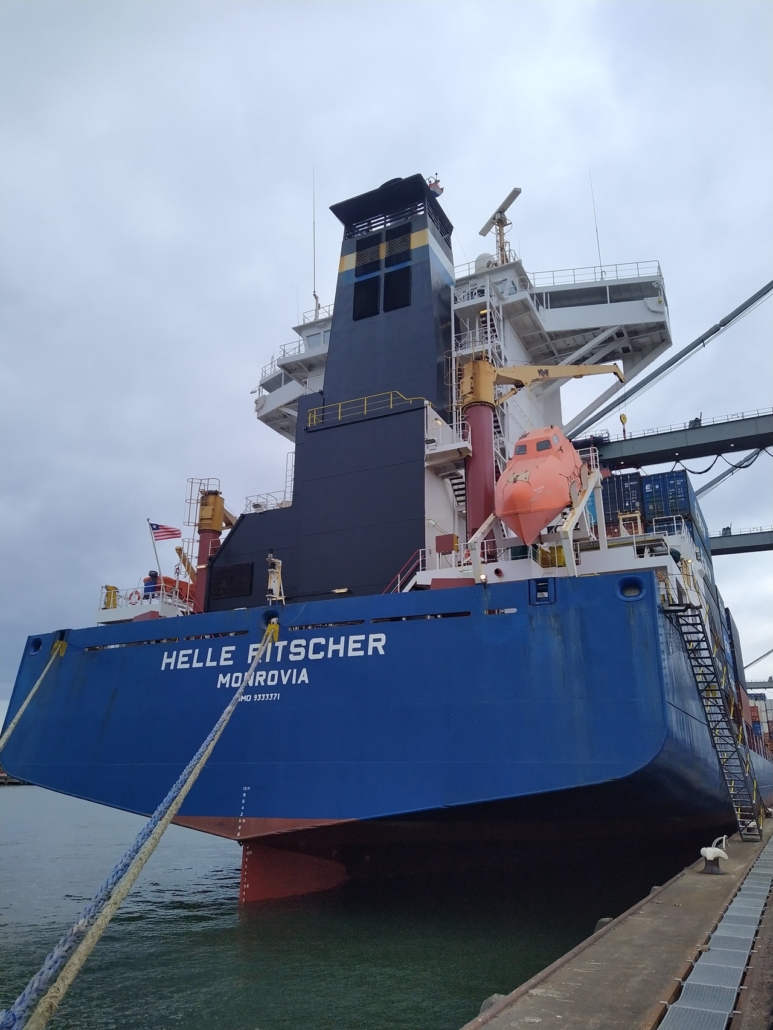 Foto De Helle Ritscher