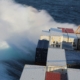 Op de Atlantische Oceaan