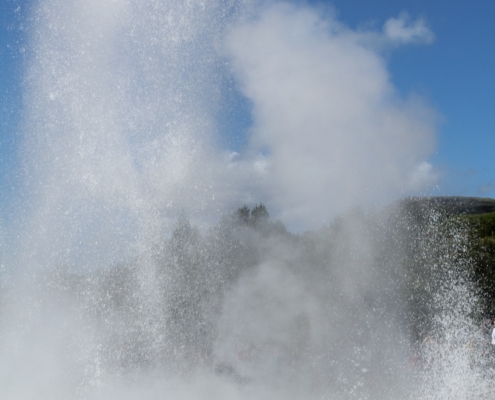 Strokkur geysir