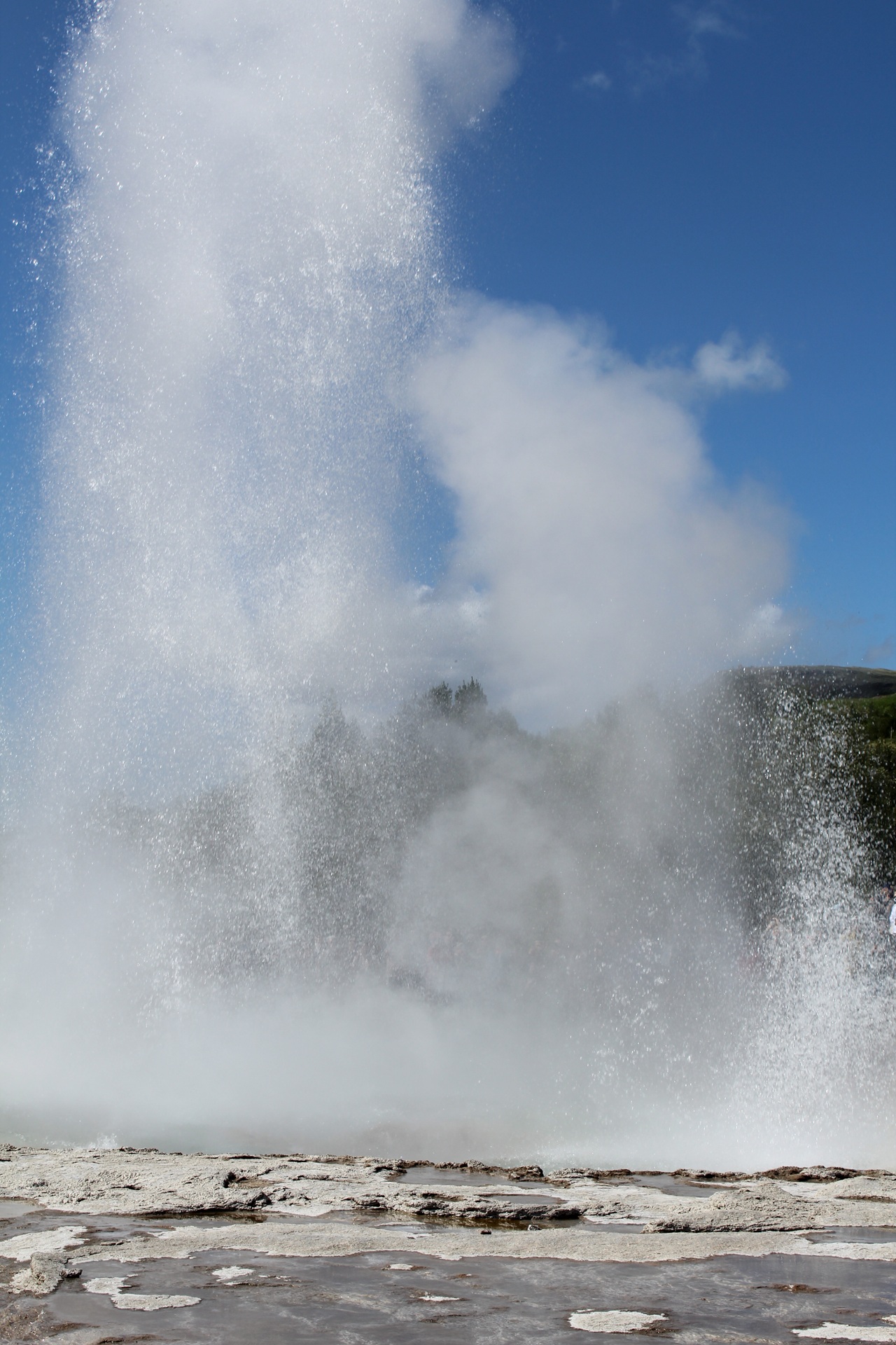 Strokkur geysir